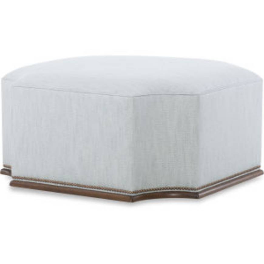 Picture of 160 C FURROW OTTOMAN