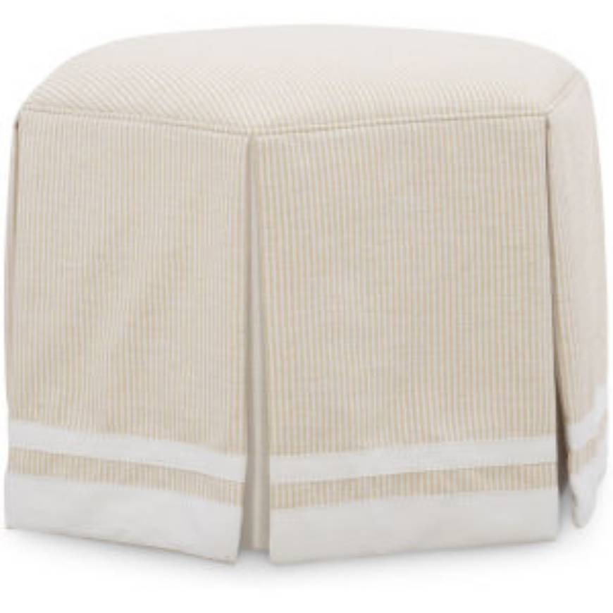 Picture of 170 C HEX OTTOMAN