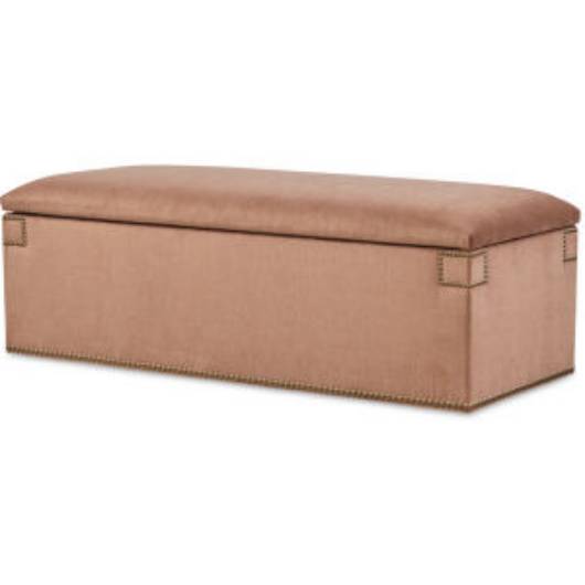 Picture of 175 C PROVISION STORAGE OTTOMAN 60"