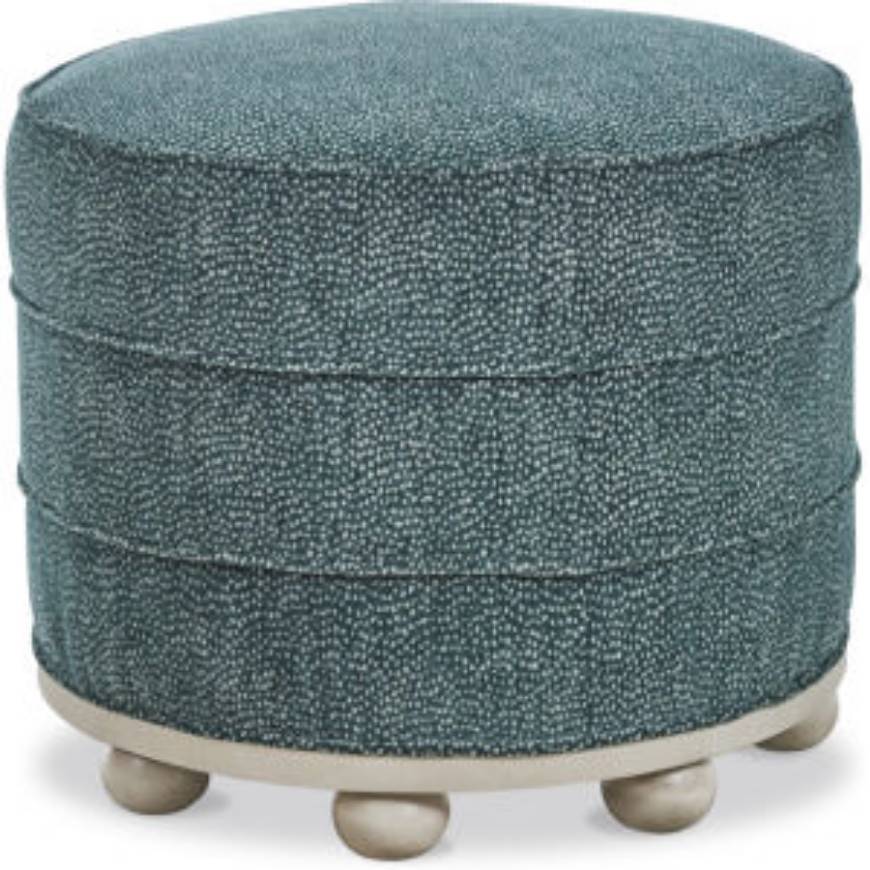 Picture of BW164 ROSALIE OTTOMAN
