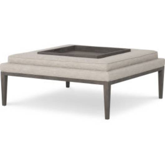 Picture of 97 BAYLOR OTTOMAN