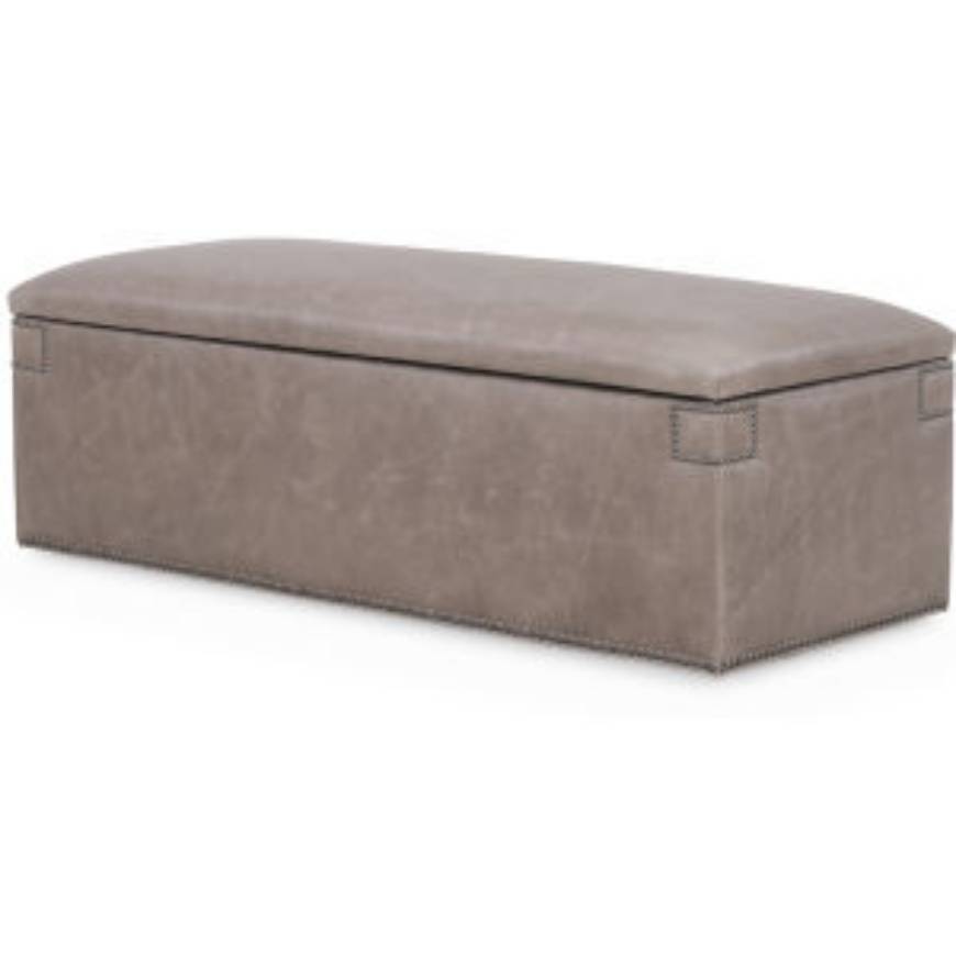 Picture of L175 C PROVISION STORAGE OTTOMAN 60"