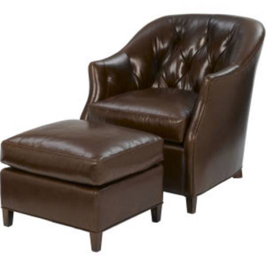 Picture of L7107 BECKETT CHAIR