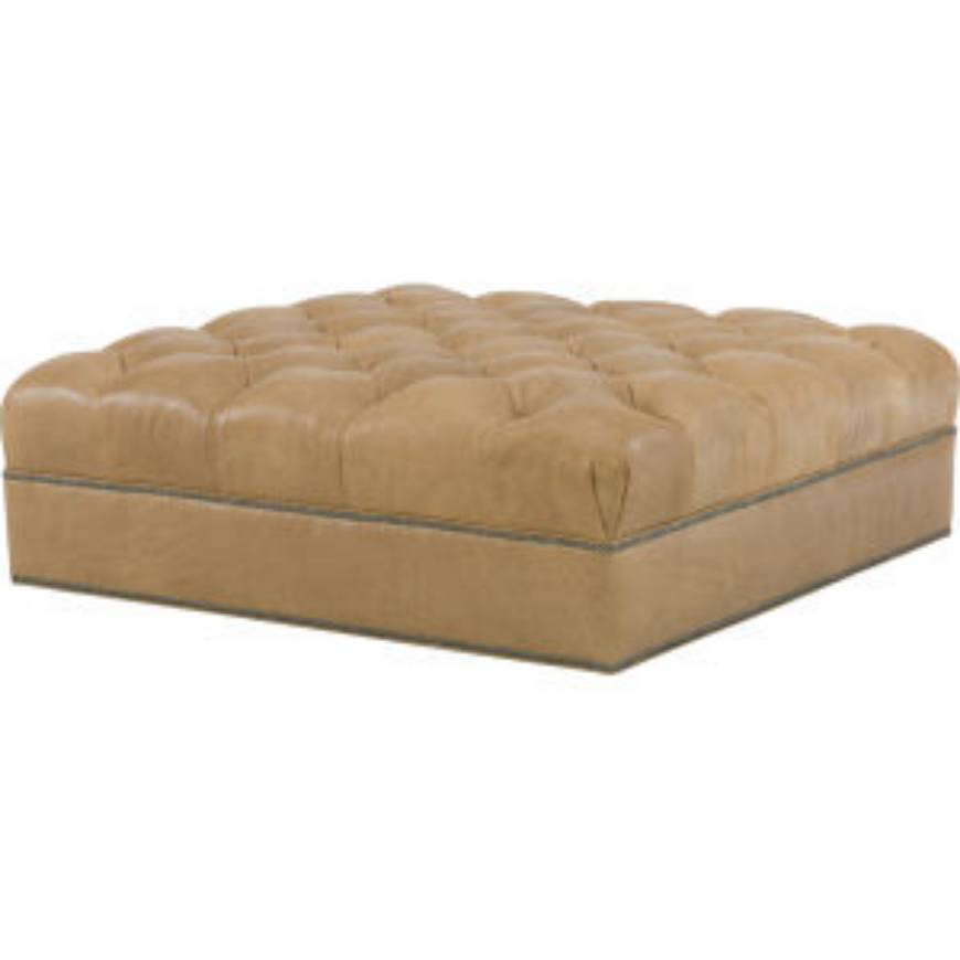 Picture of L96 C SORENSEN OTTOMAN