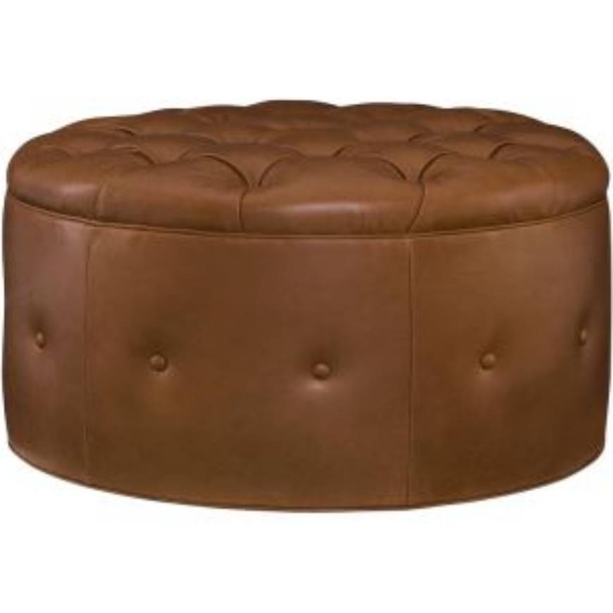 Picture of L88 C CARLSON OTTOMAN