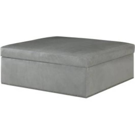 Picture of L86 C DURHAM STORAGE OTTOMAN