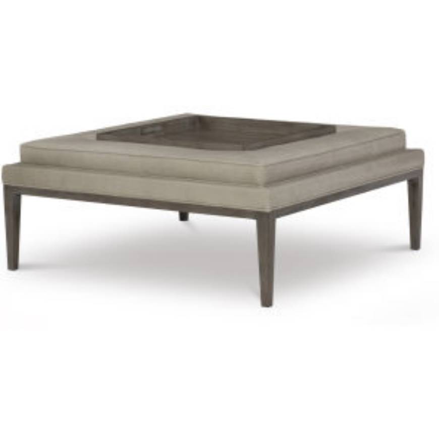 Picture of L97 BAYLOR OTTOMAN