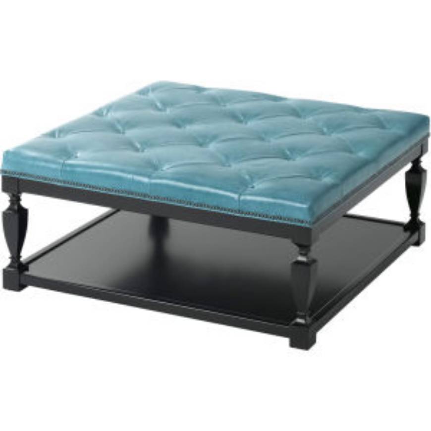 Picture of L133 SPENCER OTTOMAN
