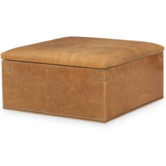 Picture of L148 C DENNING STORAGE OTTOMAN