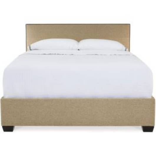 Picture of 197-Q HYPNOS QUEEN BED 46"