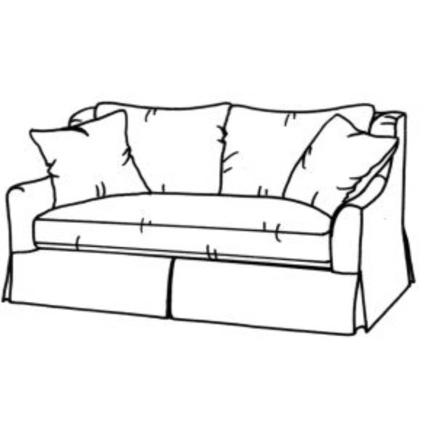 Picture of 1906-72 EMERSON SOFA