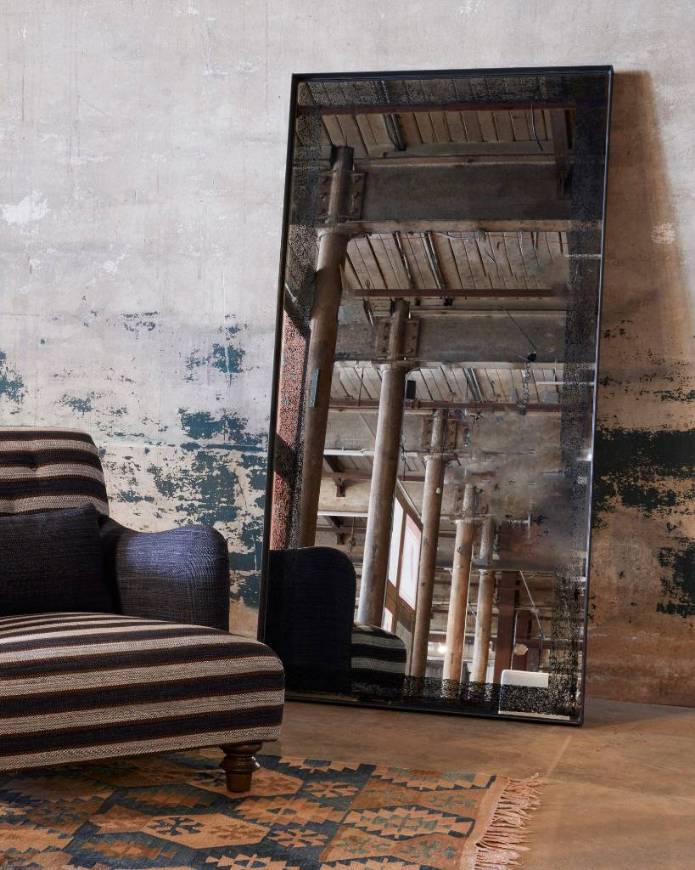 Picture of OCTAVIA FLOOR MIRROR