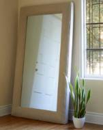 Picture of ISABEL FLOOR MIRROR - RECTANGULAR