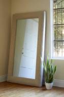 Picture of ISABEL FLOOR MIRROR - RECTANGULAR