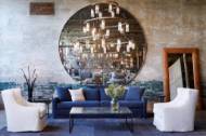 Picture of ISABEL FLOOR MIRROR - RECTANGULAR