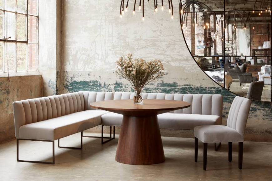 Picture of ENZO 2PC BANQUETTE