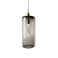 Picture of CYLINDER LAMP - SMOKE