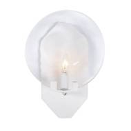 Picture of EMMA SCONCE WHITE - CLEAR