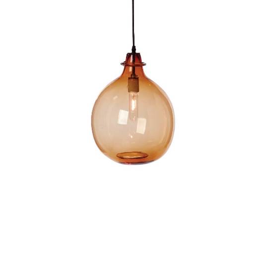 Picture of JUG LAMP SMALL - AUBURN