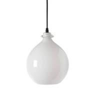 Picture of JUG LAMP LARGE - SNOW