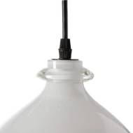 Picture of JUG LAMP LARGE - SNOW