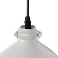 Picture of JUG LAMP LARGE - SNOW