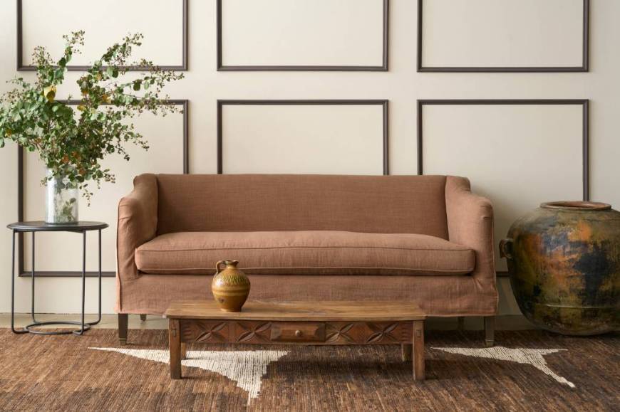Picture of COVE SOFA - JOHN DERIAN