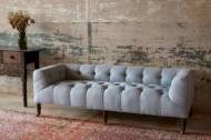 Picture of FIELD BENCH 72" WITH BACK - JOHN DERIAN