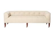 Picture of FIELD BENCH 72" WITH BACK - JOHN DERIAN