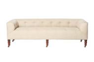 Picture of FIELD BENCH 72" WITH BACK - JOHN DERIAN