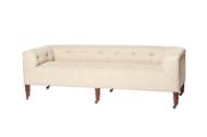 Picture of FIELD BENCH 72" WITH BACK - JOHN DERIAN
