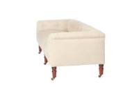 Picture of FIELD BENCH 72" WITH BACK - JOHN DERIAN