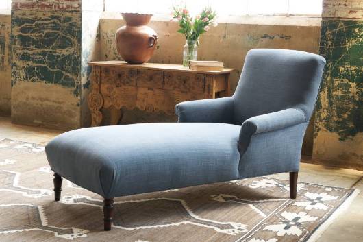 Picture of POND CHAISE LOUNGE - JOHN DERIAN