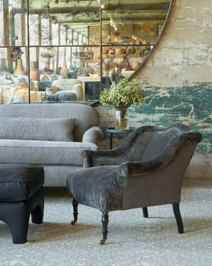 Picture of BOG CHAIR - JOHN DERIAN