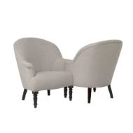 Picture of TETE-A-TETE CHAIR - JOHN DERIAN