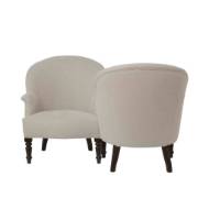 Picture of TETE-A-TETE CHAIR - JOHN DERIAN