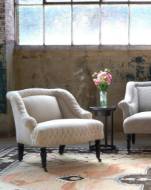 Picture of ROYAL CHAIR - JOHN DERIAN