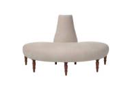 Picture of COIN HALF SOFA - JOHN DERIAN