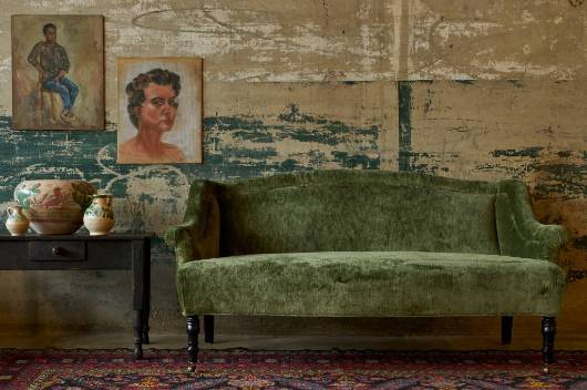Picture of BOG LOVESEAT - JOHN DERIAN