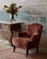 Picture of BARONET CHAIR - JOHN DERIAN