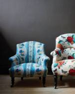 Picture of BARONET CHAIR - JOHN DERIAN