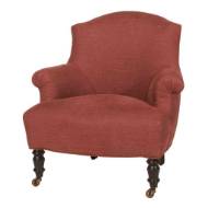 Picture of BARONET CHAIR - JOHN DERIAN