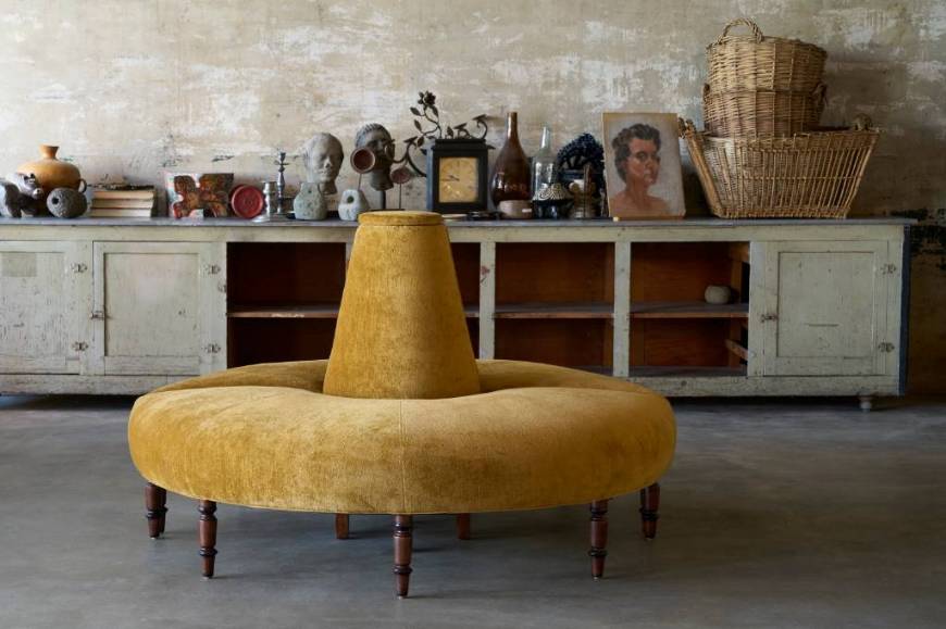Picture of COIN 2PC SOFA - JOHN DERIAN