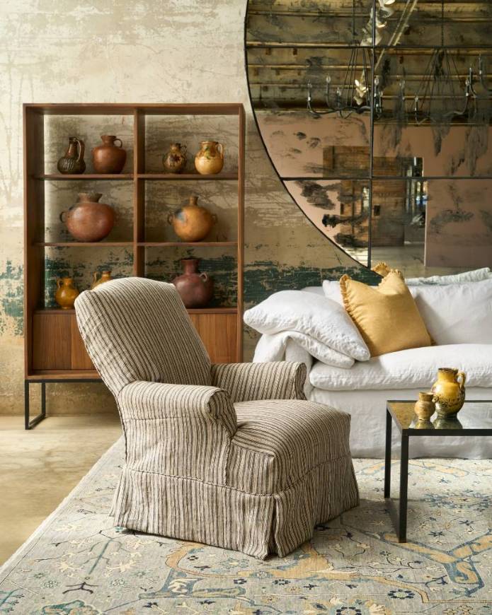 Picture of FRITILLARIA CHAIR