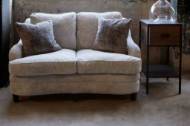Picture of HEDGE LOVESEAT - JOHN DERIAN
