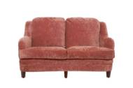Picture of HEDGE LOVESEAT - JOHN DERIAN