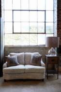 Picture of HEDGE LOVESEAT - JOHN DERIAN