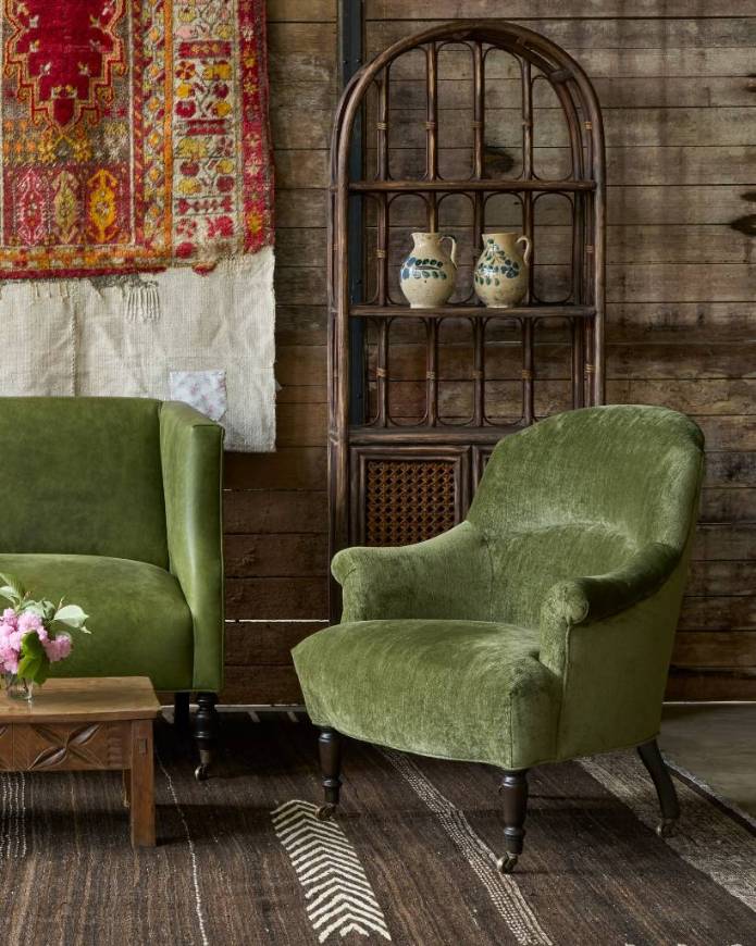 Picture of TULIP CHAIR - JOHN DERIAN