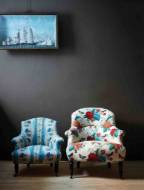 Picture of TULIP CHAIR - JOHN DERIAN