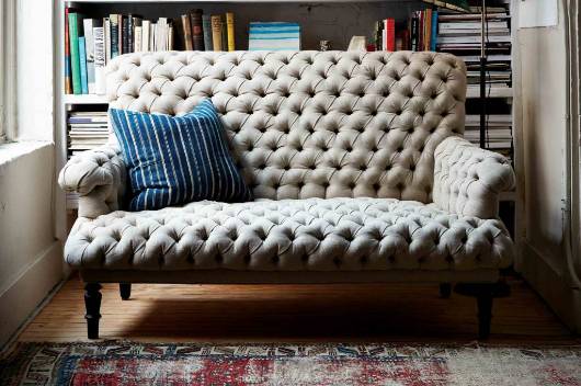 Picture of BACHELOR SOFA - JOHN DERIAN